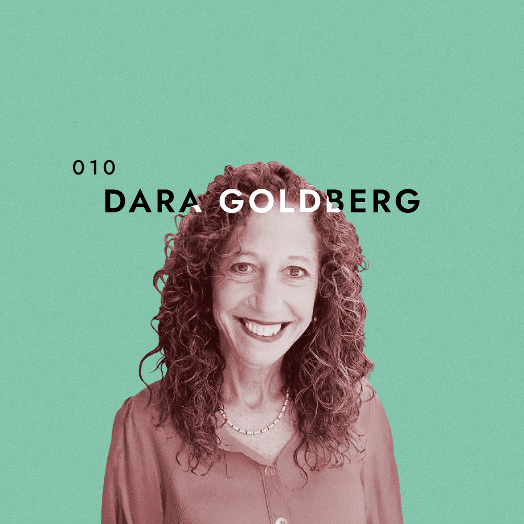 On Danay Garcia Podcast - Danay sits down with specialist Dara Goldberg to discuss Life during a crisis and what it means to be in the messy transition