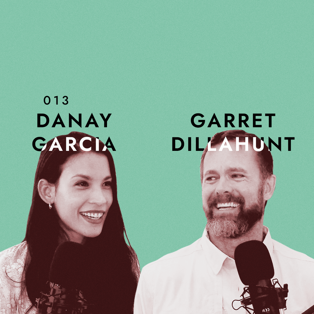 Garret Dillahunt and Danay Garcia talk about Fear the walking Dead.