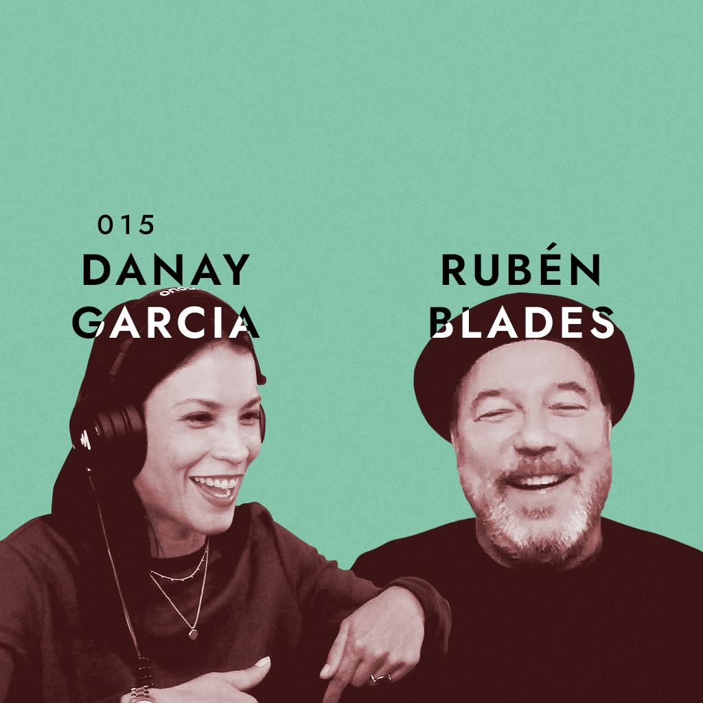 Danay Garcia sits with Ruben Blades about life, music and the arts