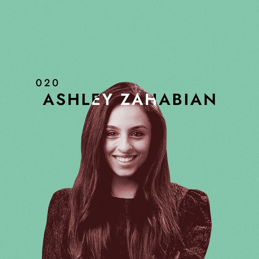 Danay Garcia sits down with Ashely Zahabian to discuss way to enhance emotional Intelligence during the pandemic