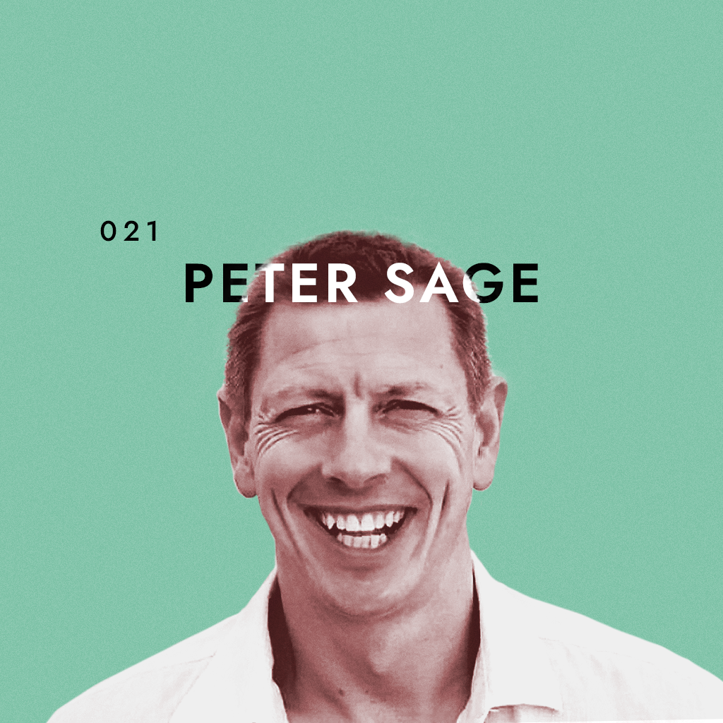 Danay Garcia Podcast Interview Peter Sage