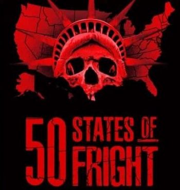 50 States of Fright - Quibi - Sam Raimi