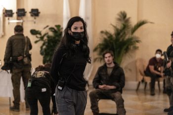 Fear the Walking Dead actress Danay Garcia TWDU directorial debut
