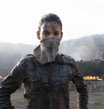 Danay Garcia stars as Luciana on Fear The Walking Dead on AMC
