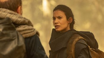 Danay Garcia on Fear the Walking Dead next episode with Ruben Blades and Colby Holman, directed by Alycia Debnam Crey